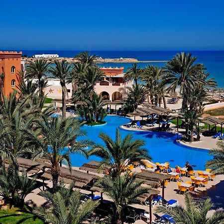 Vincci Safira Palms Hotel Sangho Bagian luar foto