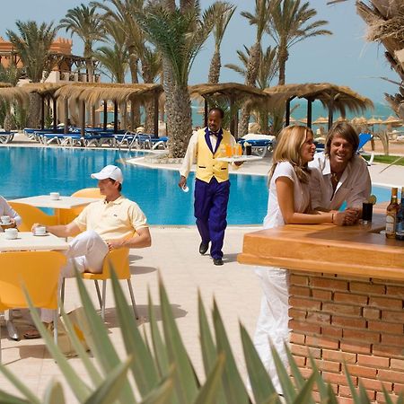 Vincci Safira Palms Hotel Sangho Fasilitas foto