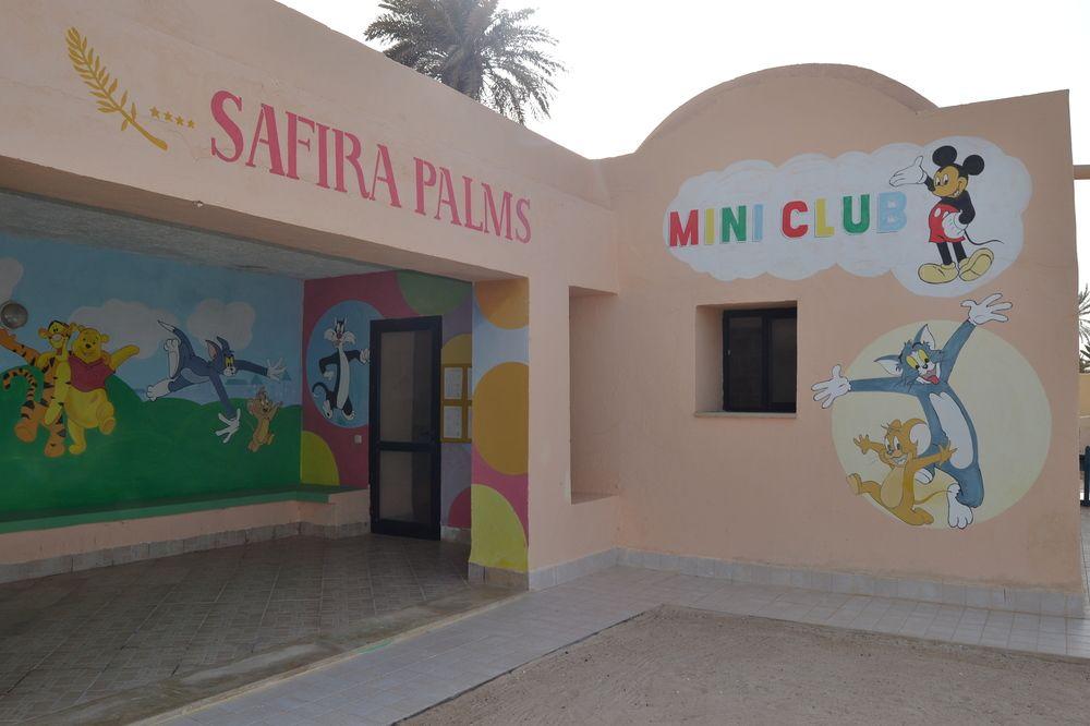 Vincci Safira Palms Hotel Sangho Bagian luar foto