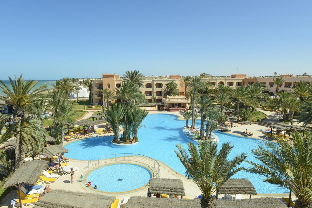 Vincci Safira Palms Hotel Sangho Bagian luar foto
