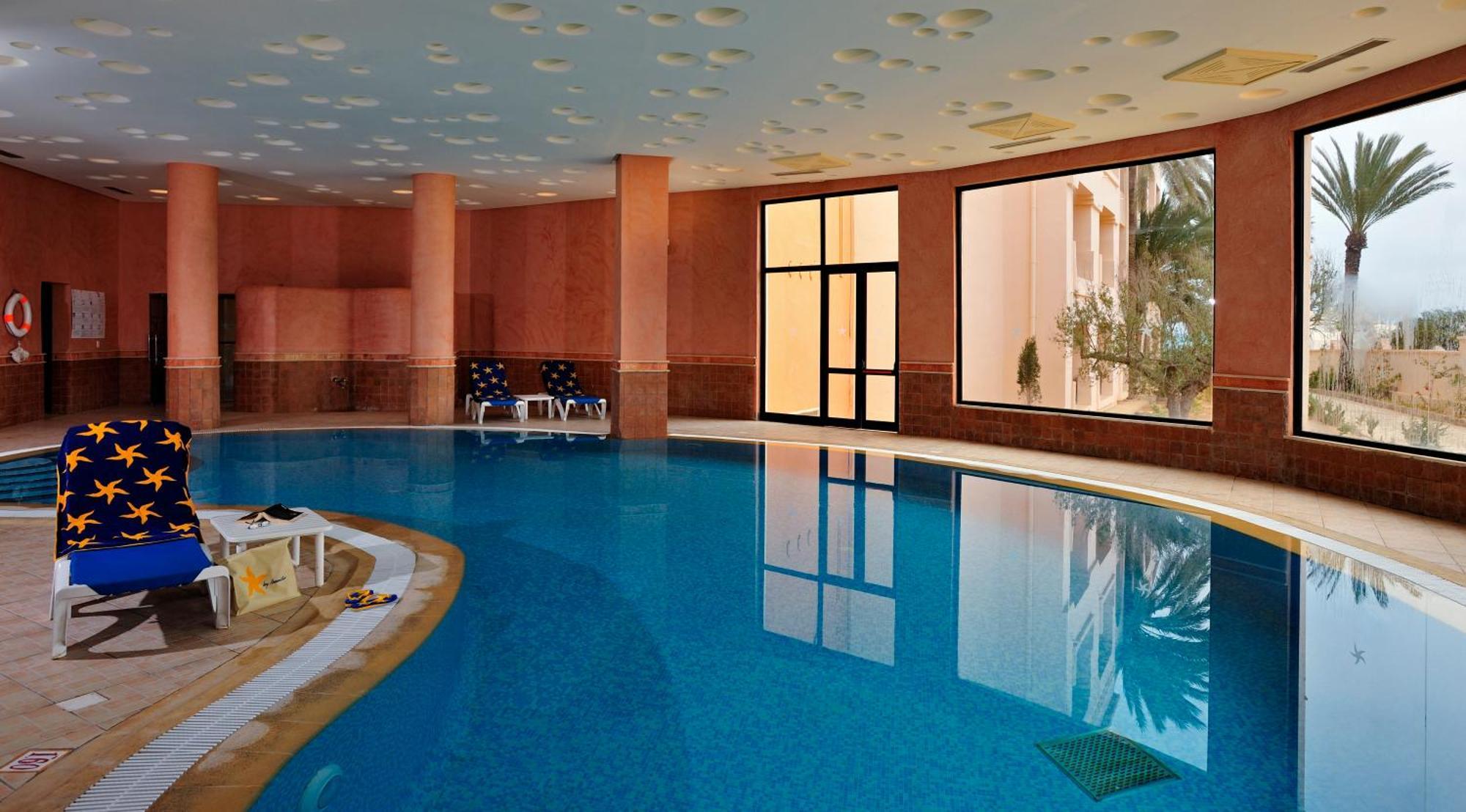 Vincci Safira Palms Hotel Sangho Bagian luar foto