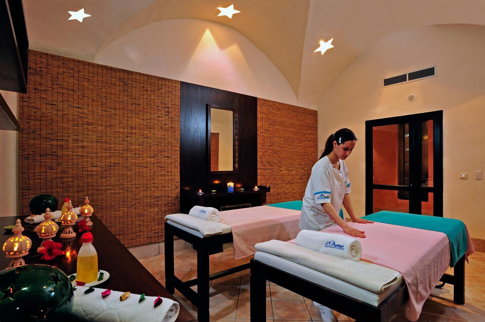 Vincci Safira Palms Hotel Sangho Bagian luar foto
