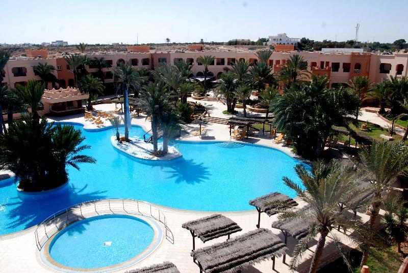 Vincci Safira Palms Hotel Sangho Bagian luar foto