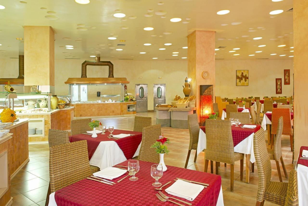Vincci Safira Palms Hotel Sangho Bagian luar foto