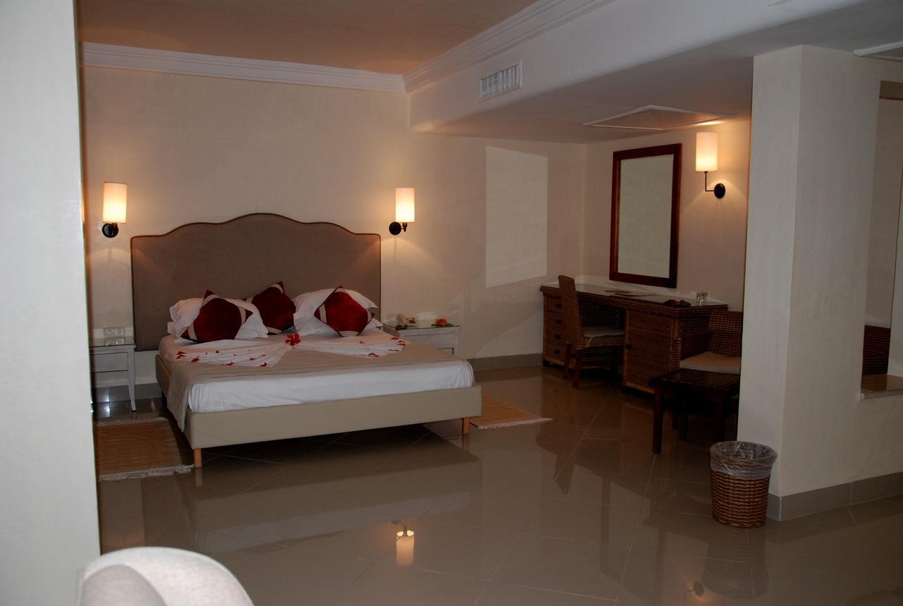 Vincci Safira Palms Hotel Sangho Bagian luar foto