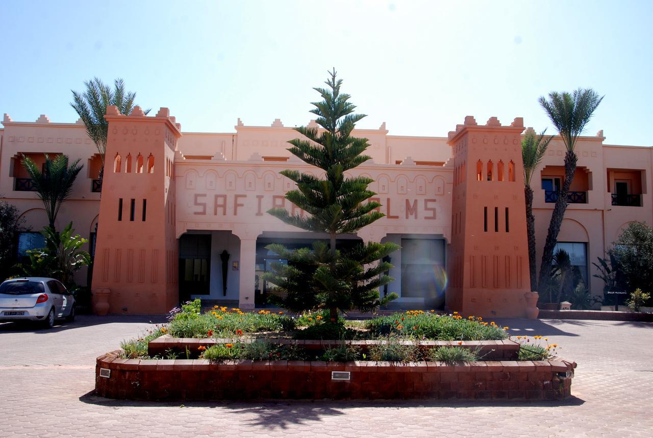 Vincci Safira Palms Hotel Sangho Bagian luar foto