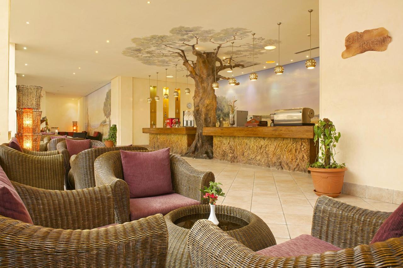 Vincci Safira Palms Hotel Sangho Bagian luar foto