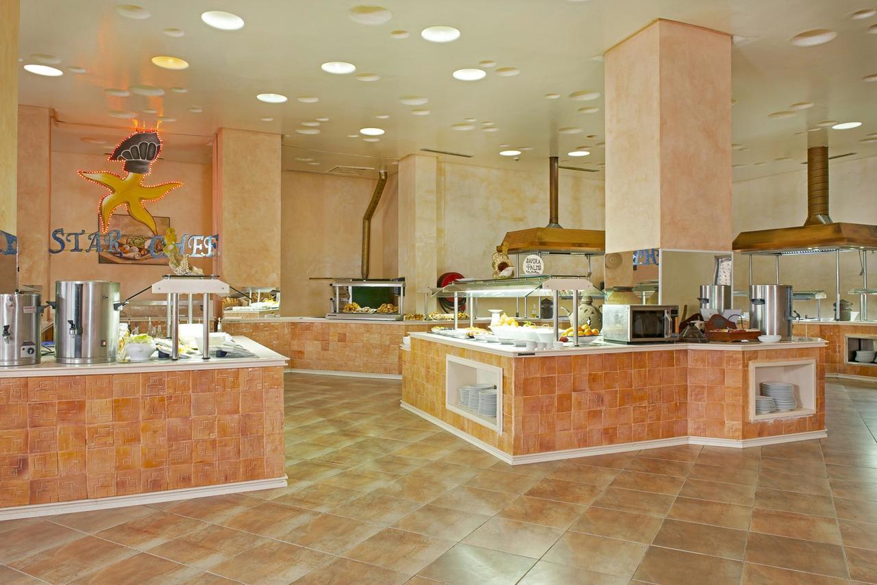 Vincci Safira Palms Hotel Sangho Bagian luar foto