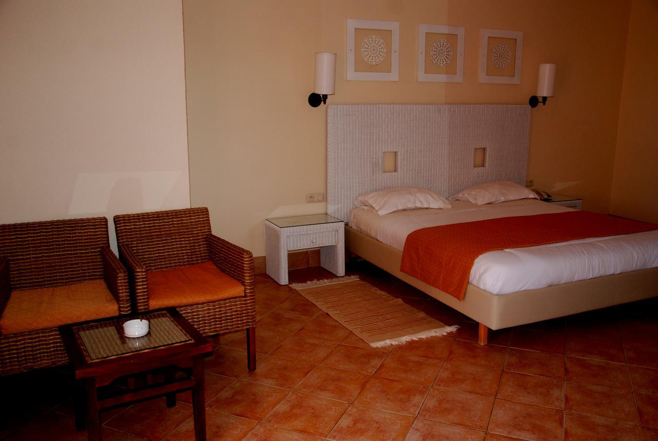 Vincci Safira Palms Hotel Sangho Bagian luar foto