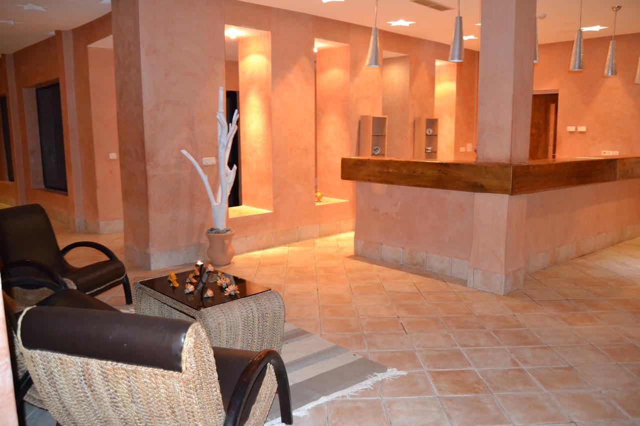 Vincci Safira Palms Hotel Sangho Bagian luar foto
