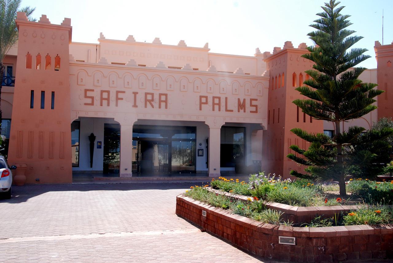 Vincci Safira Palms Hotel Sangho Bagian luar foto