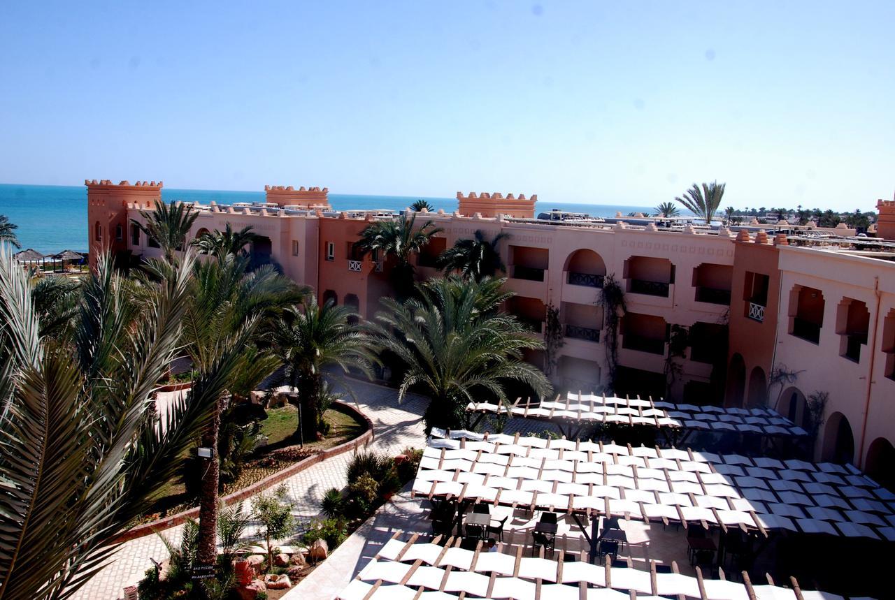 Vincci Safira Palms Hotel Sangho Bagian luar foto