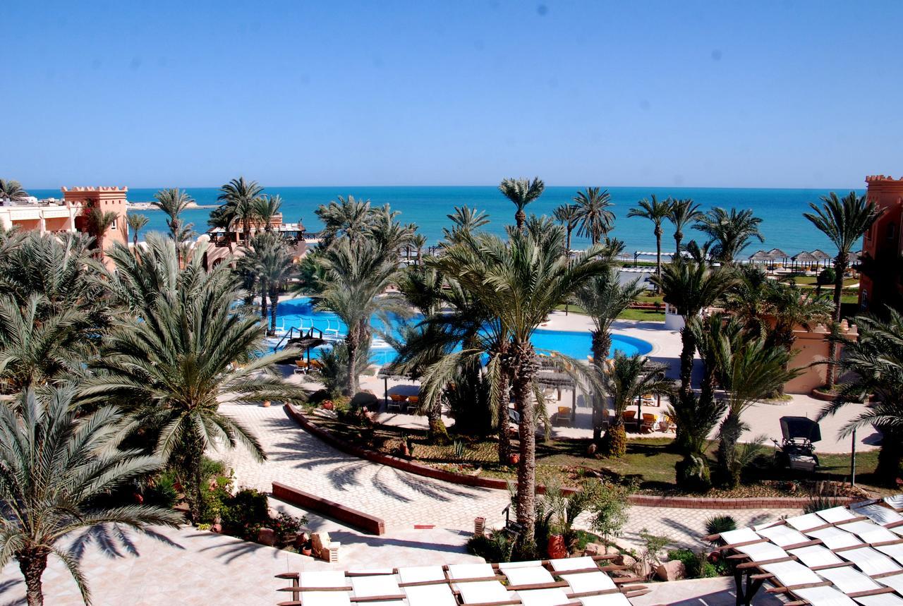 Vincci Safira Palms Hotel Sangho Bagian luar foto