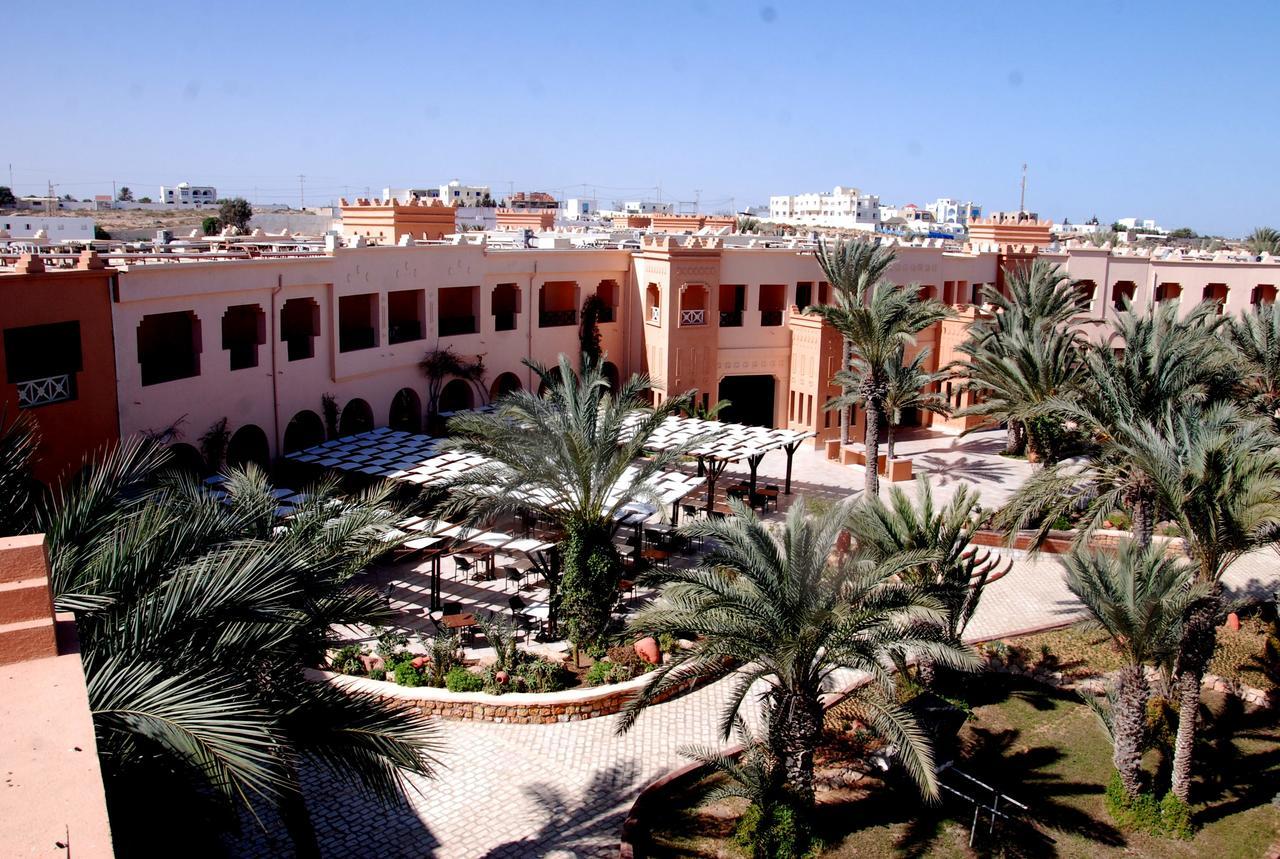 Vincci Safira Palms Hotel Sangho Bagian luar foto