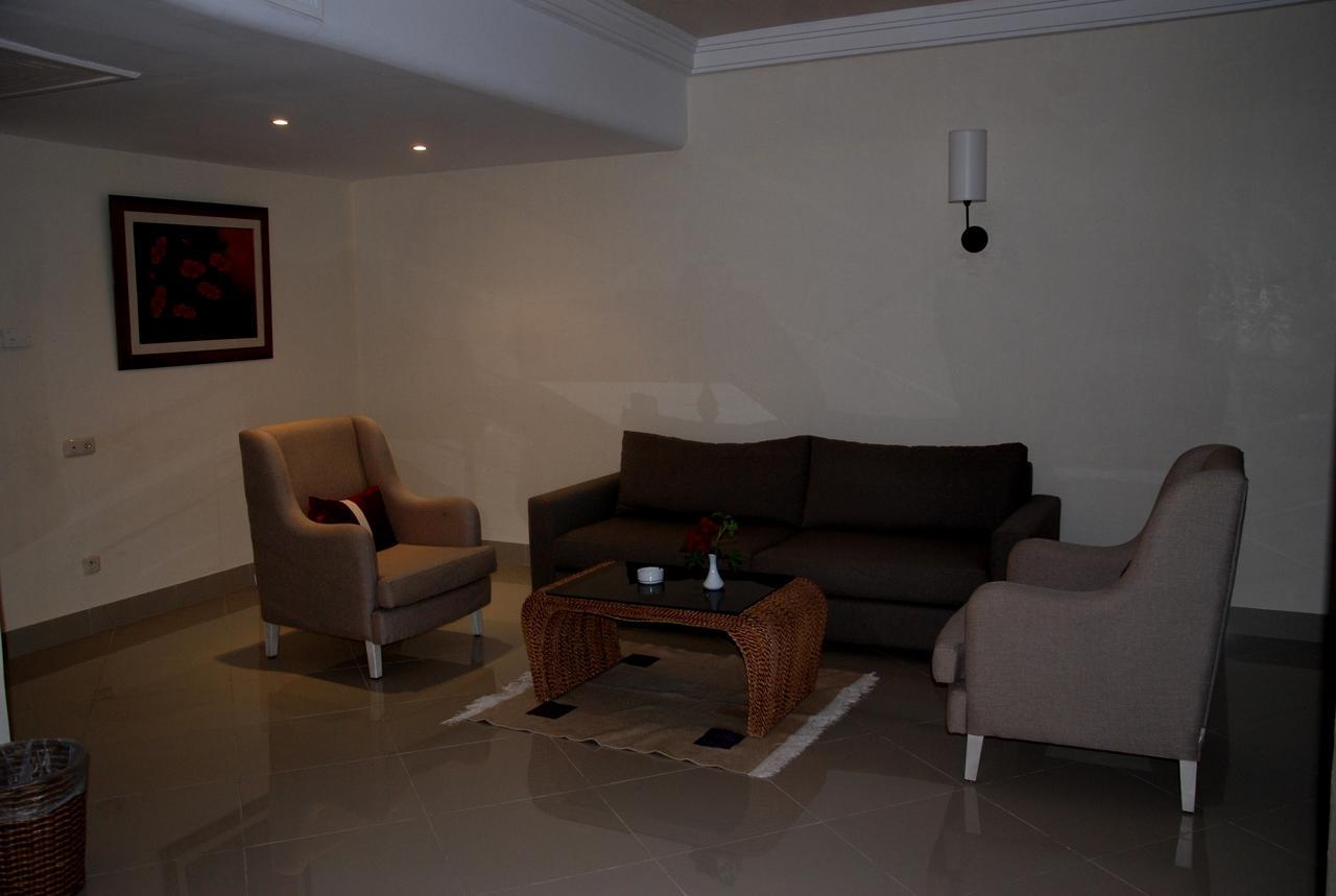 Vincci Safira Palms Hotel Sangho Bagian luar foto