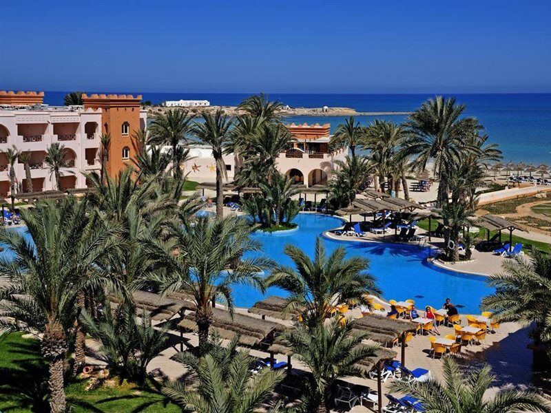 Vincci Safira Palms Hotel Sangho Bagian luar foto