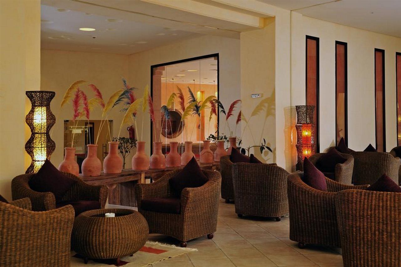 Vincci Safira Palms Hotel Sangho Bagian luar foto