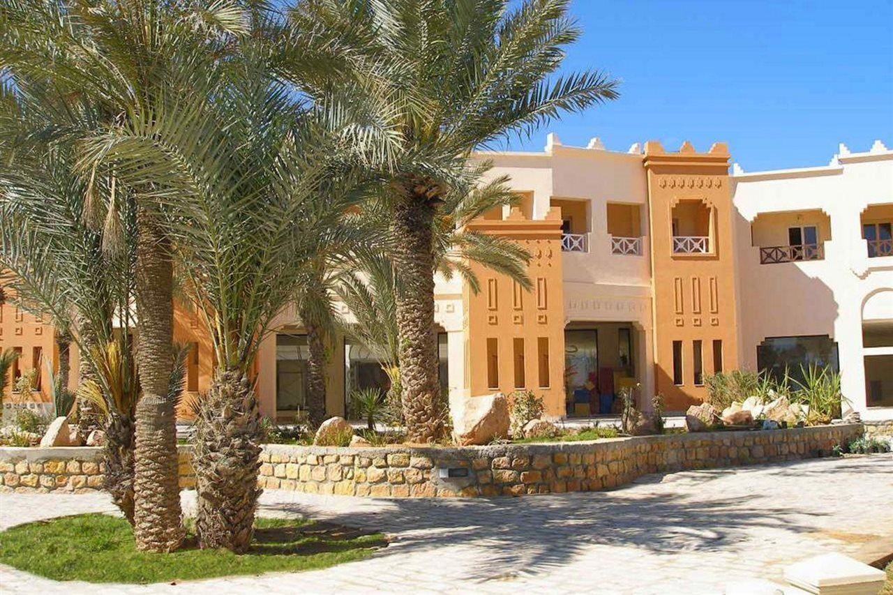 Vincci Safira Palms Hotel Sangho Bagian luar foto