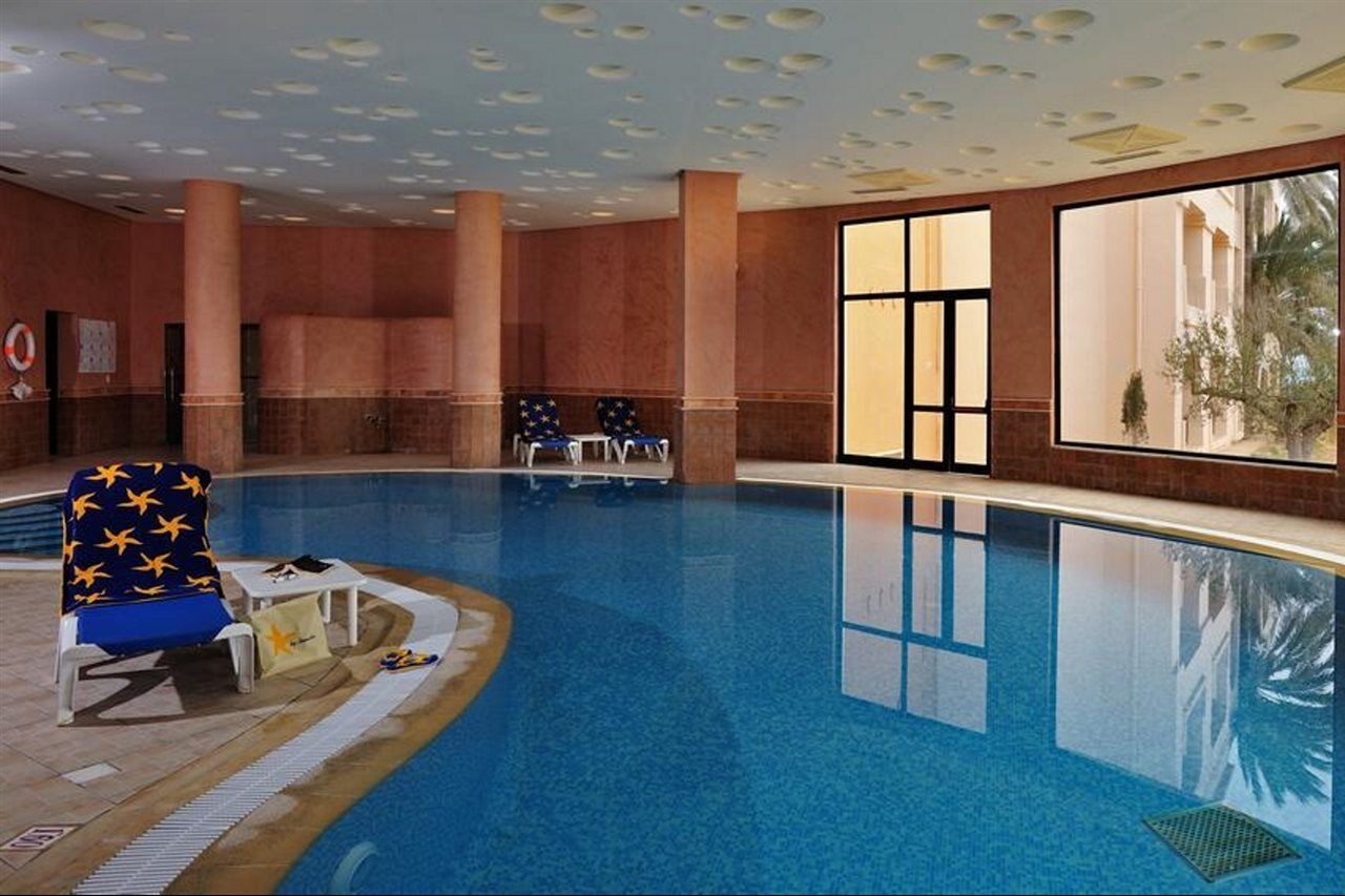 Vincci Safira Palms Hotel Sangho Bagian luar foto