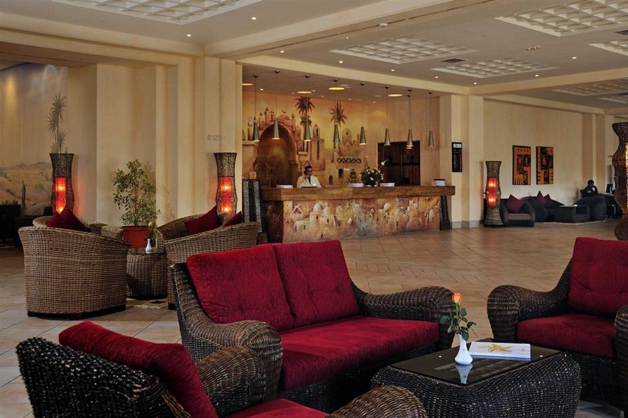 Vincci Safira Palms Hotel Sangho Bagian luar foto