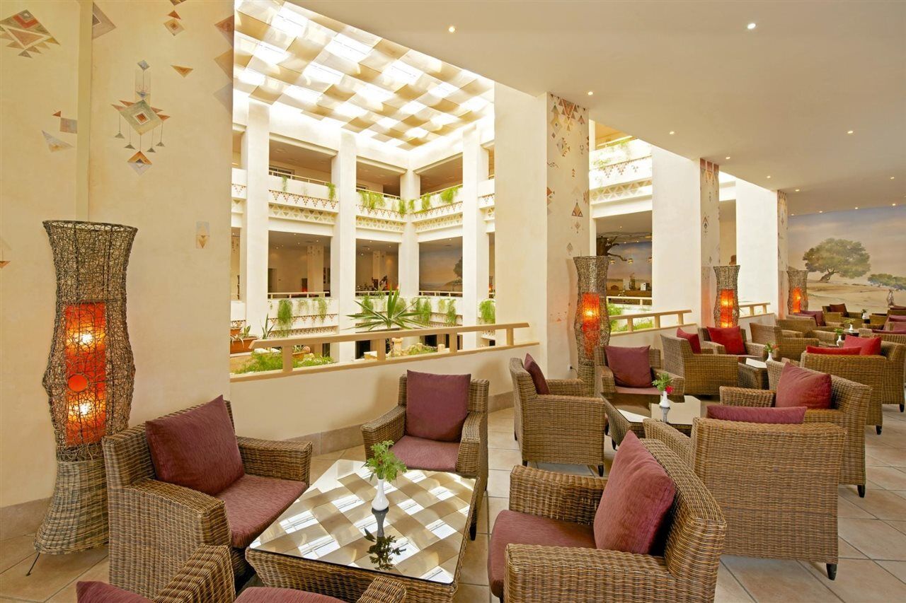 Vincci Safira Palms Hotel Sangho Bagian luar foto