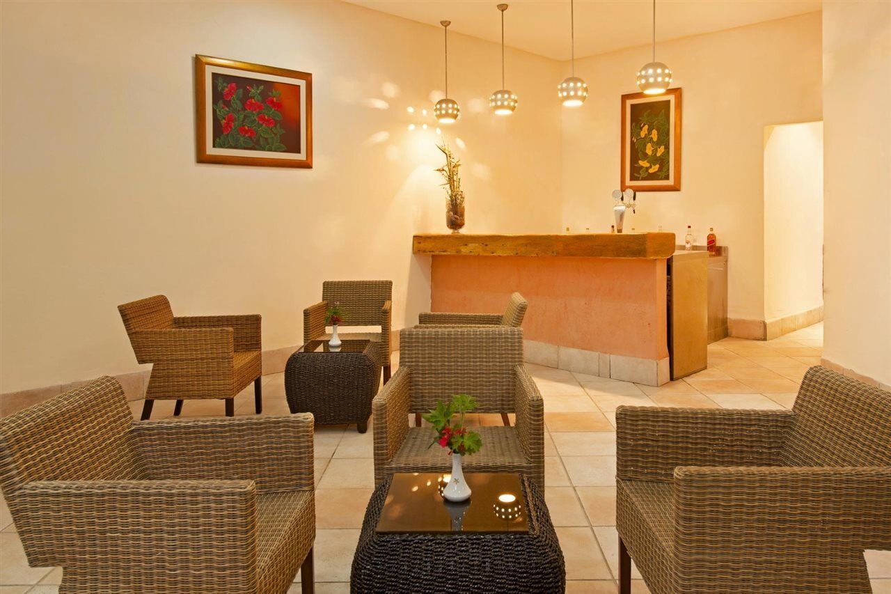 Vincci Safira Palms Hotel Sangho Bagian luar foto